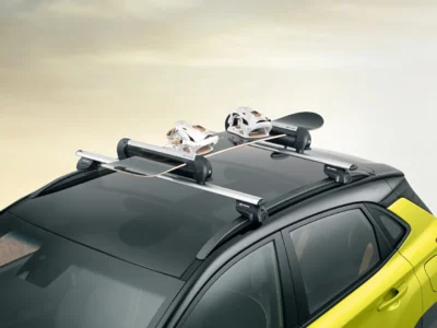 SUPORT PENTRU SCHI ȘI SNOWBOARD 400″ HYUNDAI 2021-2024 - imagine 2