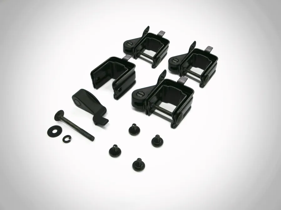 99701ADE90_IM_U-mount_adapter_kit_01_rgb_72.jpg KIT MONTARE SUPORT SKI-URI HYUNDAI - imagine 1