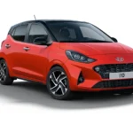 KIT DE STYLING EXTERIOR PHANTOM BLACK HYUNDAI I10 2023