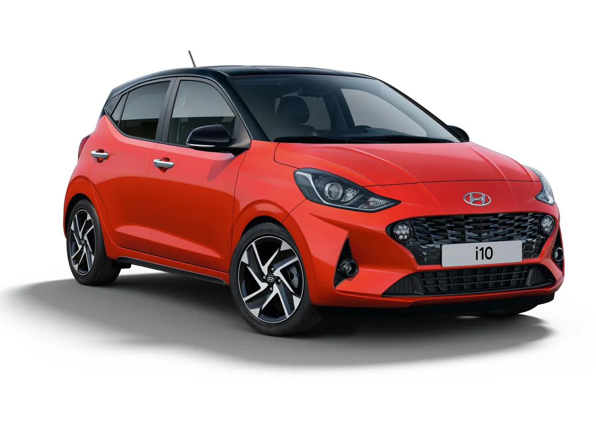 K7300ADE00BL_IM_Exteriorstylingkit_black_01.jpg KIT DE STYLING EXTERIOR PHANTOM BLACK HYUNDAI I10 2023 - imagine 1