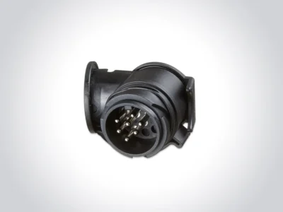 ADAPTOR PRIZA CARLIG DE REMORCARE DE LA 13 PINI LA 7 PINI HYUNDAI 2021-2024