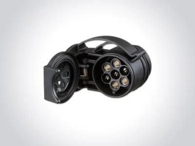 ADAPTOR PRIZA CARLIG DE REMORCARE DE LA 13 PINI LA 7 PINI HYUNDAI 2021-2024 - imagine 3