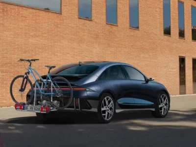 SUPORT DE BICICLETE HYUNDAI IONIQ 6