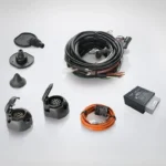 KIT CABLAJ CARLIG REMORCARE 13 PINI HYUNDAI KONA SX2