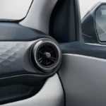 GARNITURI DE AERISIRE PHANTOM BLACK HYUNDAI I10 2023