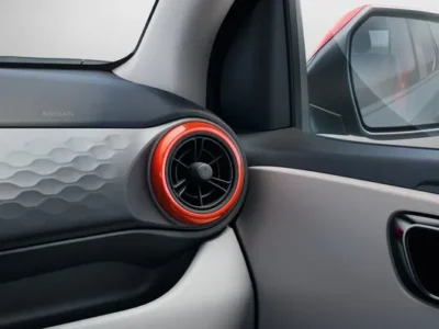 GARNITURI DE AERISIRE PHANTOM BLACK HYUNDAI I10 2023 - imagine 2