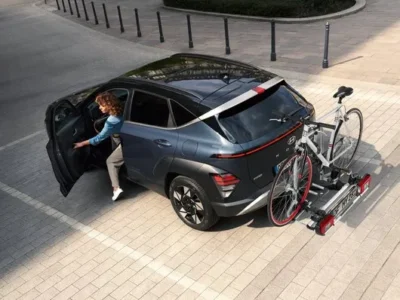 SUPORT DE BICICLETE HYUNDAI KONA SX2