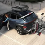 PORTBAGAJ PLAFON 330 HYUNDAI KONA SX2 2023 - imagine 3