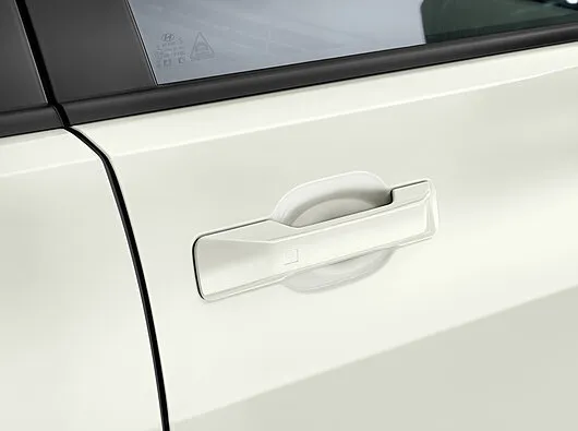 PROTECTIE MANER HYUNDAI SANTA FE HYBRID 2024 - imagine 1