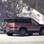 SUPORT DE BICICLETE HYUNDAI SANTA FE HYBRID 2024