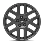 4 JANTE ALIAJ 18” SANTA FE HYBRID 2024, HONAM, GRAPHITE