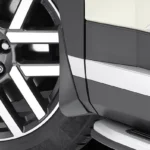 BAVETE NOROI FATA HYUNDAI SANTA FE HYBRID 2024