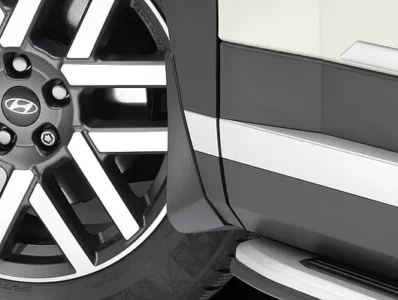 BAVETE NOROI FATA HYUNDAI SANTA FE HYBRID 2024