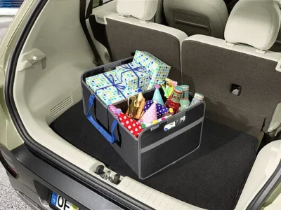 ORGANIZATOR DE PORTBAGAJ HYUNDAI 2023-PREZENT - imagine 2