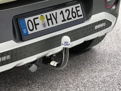CÂRLIG DE REMORCARE PENTRU SUPORT DE BICICLETE HYUNDAI INSTER