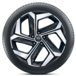 4 JANTE ALIAJ HYUNDAI TUCSON 2021-2025 19″ TYPE-A