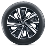 4 JANTE ALIAJ HYUNDAI TUCSON 2021-2025 17″ TYPE-B