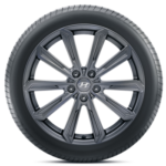 4 JANTE ALIAJ HYUNDAI TUCSON 2021-2025 19″ 10 SPITE GRAPHITE